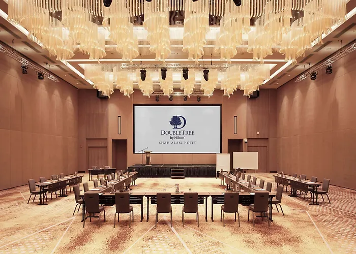 Doubletree By Hilton Shah Alam I-City